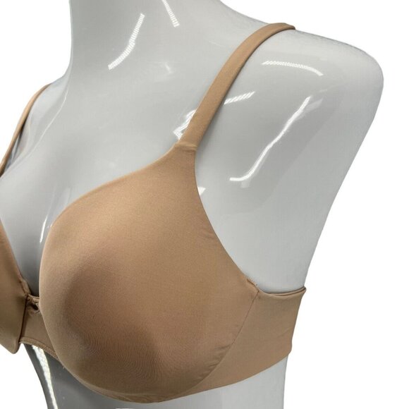 Soma Tracy Underwire Bra 36C  Lined Soft Cup Nude EUC Soft Contour - Picture 4 of 13